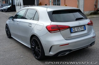 Mercedes-Benz A 2,0 A180d Executive Aut A 2021