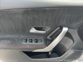 Mercedes-Benz A 2,0 A180d Automat 85kw AM 2021