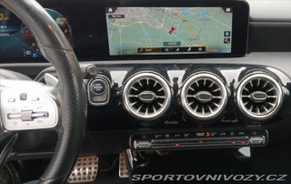 Mercedes-Benz A 2,0 A180d Executive Aut A 2021