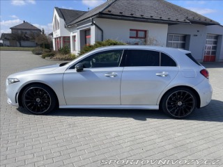 Mercedes-Benz A 2,0 A180d Automat 85kw AM 2021