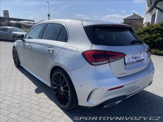 Mercedes-Benz A 2,0 A180d Automat 85kw AM 2021
