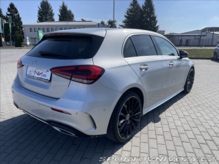 Mercedes-Benz A 2,0 A180d Automat 85kw AM 2021