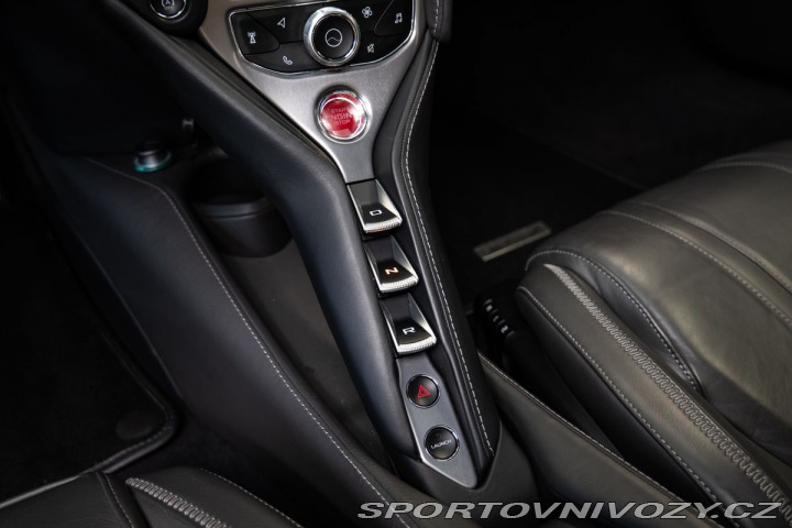 McLaren 720S 360/LED/B&O Audio 2017