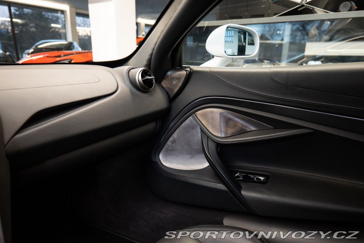 McLaren 720S 360/LED/B&O Audio 2017