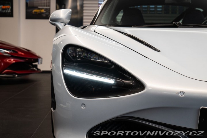 McLaren 720S 360/LED/B&O Audio 2017