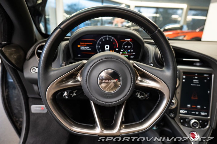 McLaren 720S 360/LED/B&O Audio 2017