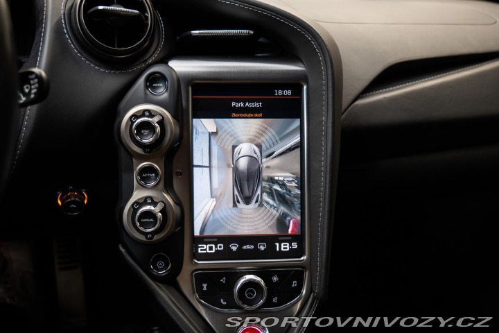 McLaren 720S 360/LED/B&O Audio 2017