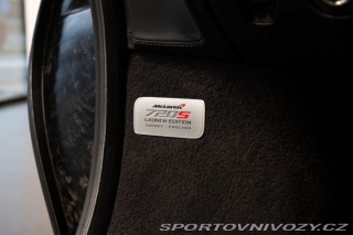 McLaren 720S 360/LED/B&O Audio 2017