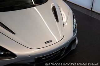 McLaren 720S 360/LED/B&O Audio 2017