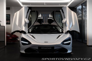 McLaren 720S 360/LED/B&O Audio 2017