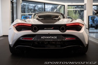 McLaren 720S 360/LED/B&O Audio 2017