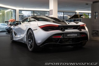 McLaren 720S 360/LED/B&O Audio 2017