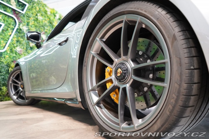 Porsche 911 TURBO S*LIFT*PDLS+*SPORT- 2024