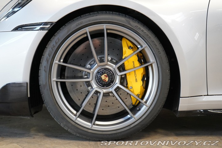 Porsche 911 TURBO S*LIFT*PDLS+*SPORT- 2024