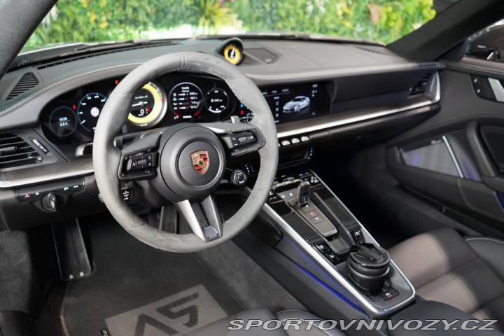 Porsche 911 TURBO S*LIFT*PDLS+*SPORT- 2024