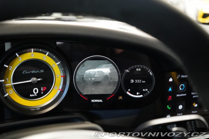 Porsche 911 TURBO S*LIFT*PDLS+*SPORT- 2024