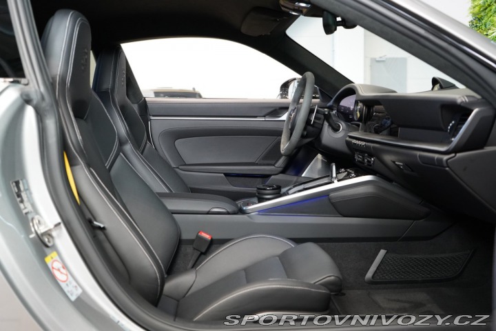 Porsche 911 TURBO S*LIFT*PDLS+*SPORT- 2024