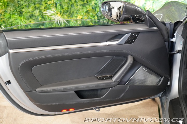 Porsche 911 TURBO S*LIFT*PDLS+*SPORT- 2024