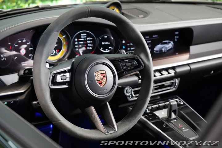Porsche 911 TURBO S*LIFT*PDLS+*SPORT- 2024