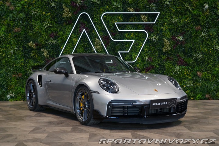 Porsche 911 TURBO S*LIFT*PDLS+*SPORT- 2024