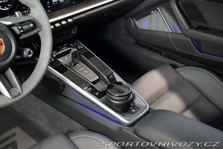 Porsche 911 TURBO S*LIFT*PDLS+*SPORT- 2024