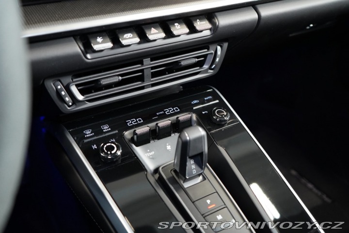 Porsche 911 TURBO S*LIFT*PDLS+*SPORT- 2024