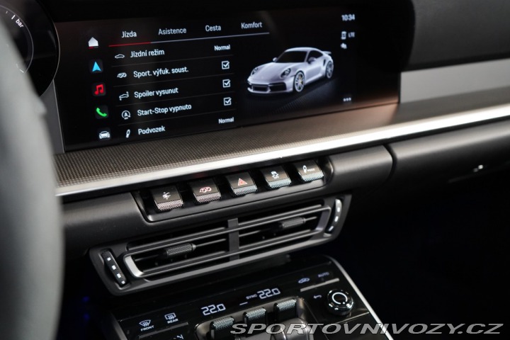 Porsche 911 TURBO S*LIFT*PDLS+*SPORT- 2024