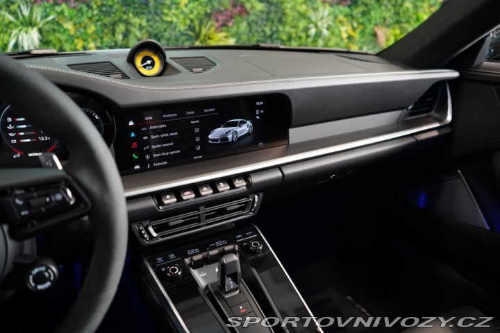 Porsche 911 TURBO S*LIFT*PDLS+*SPORT- 2024