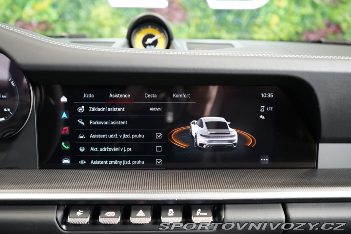 Porsche 911 TURBO S*LIFT*PDLS+*SPORT- 2024