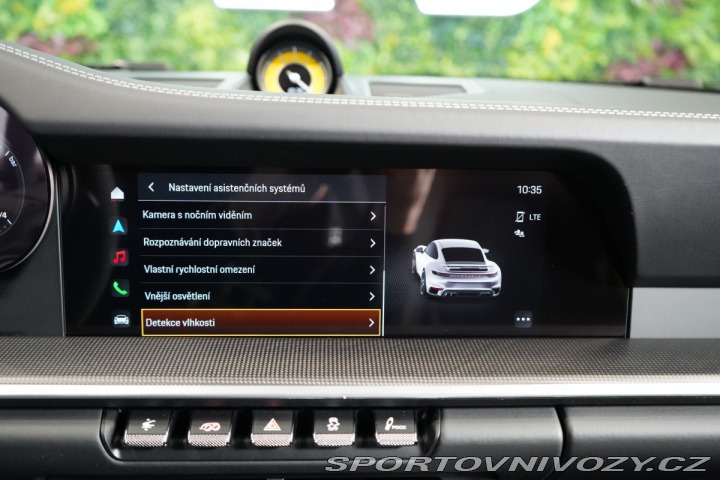 Porsche 911 TURBO S*LIFT*PDLS+*SPORT- 2024