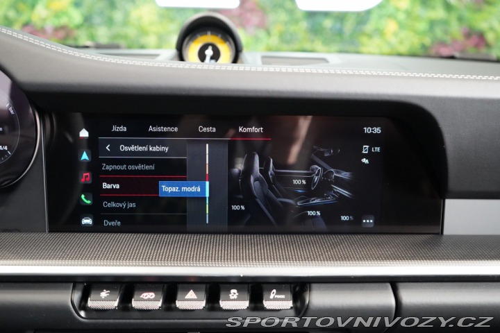 Porsche 911 TURBO S*LIFT*PDLS+*SPORT- 2024