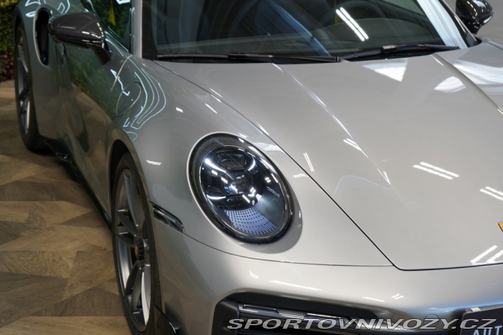 Porsche 911 TURBO S*LIFT*PDLS+*SPORT- 2024
