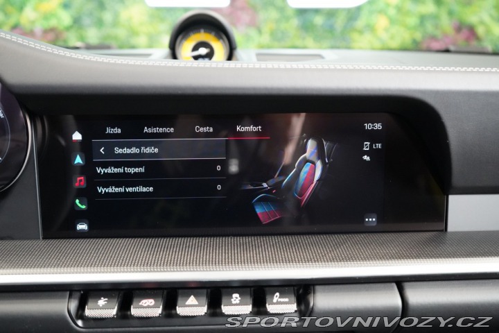 Porsche 911 TURBO S*LIFT*PDLS+*SPORT- 2024