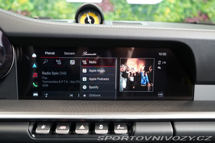 Porsche 911 TURBO S*LIFT*PDLS+*SPORT- 2024