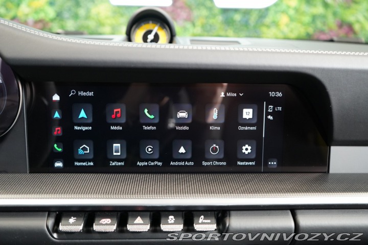 Porsche 911 TURBO S*LIFT*PDLS+*SPORT- 2024