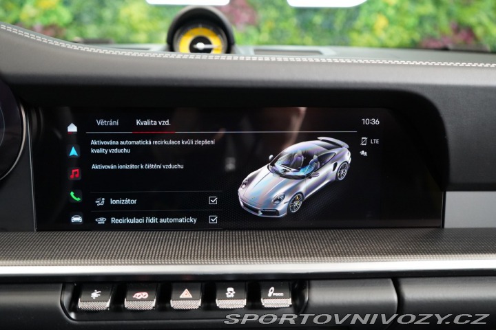 Porsche 911 TURBO S*LIFT*PDLS+*SPORT- 2024