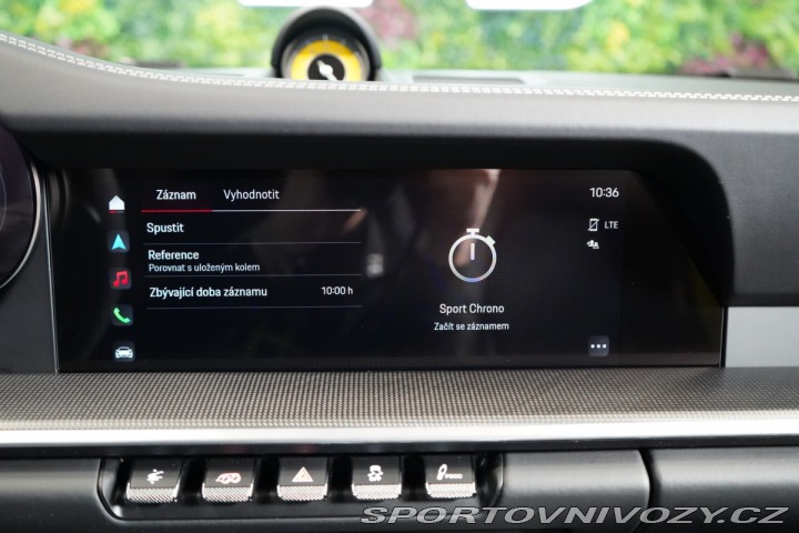 Porsche 911 TURBO S*LIFT*PDLS+*SPORT- 2024