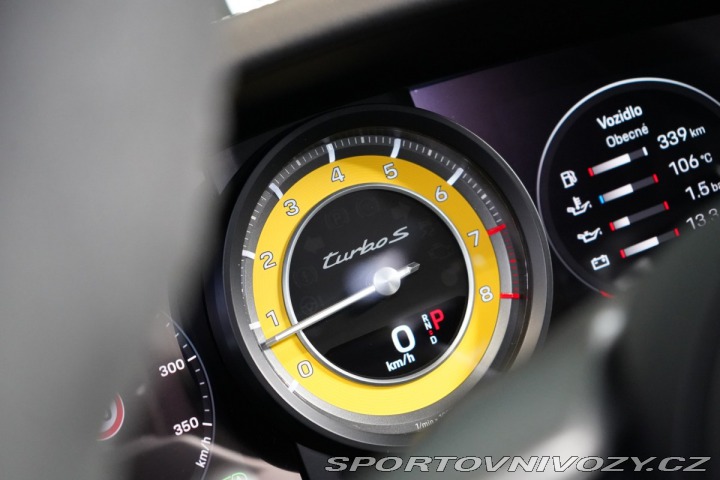 Porsche 911 TURBO S*LIFT*PDLS+*SPORT- 2024