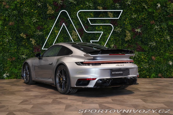 Porsche 911 TURBO S*LIFT*PDLS+*SPORT- 2024