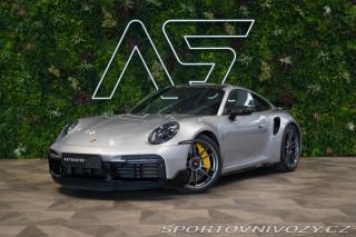 Porsche 911 TURBO S*LIFT*PDLS+*SPORT- 2024