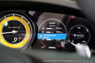 Porsche 911 TURBO S*LIFT*PDLS+*SPORT- 2024