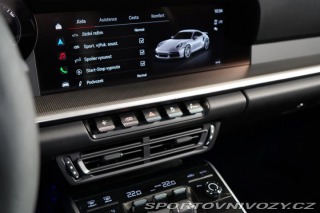 Porsche 911 TURBO S*LIFT*PDLS+*SPORT- 2024