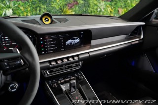 Porsche 911 TURBO S*LIFT*PDLS+*SPORT- 2024