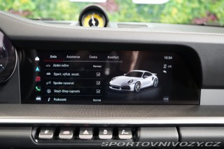 Porsche 911 TURBO S*LIFT*PDLS+*SPORT- 2024