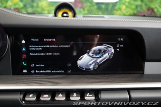 Porsche 911 TURBO S*LIFT*PDLS+*SPORT- 2024