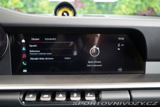 Porsche 911 TURBO S*LIFT*PDLS+*SPORT- 2024