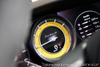 Porsche 911 TURBO S*LIFT*PDLS+*SPORT- 2024