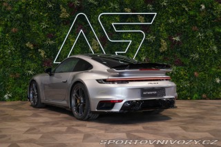 Porsche 911 TURBO S*LIFT*PDLS+*SPORT- 2024