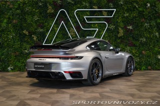 Porsche 911 TURBO S*LIFT*PDLS+*SPORT- 2024