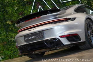 Porsche 911 TURBO S*LIFT*PDLS+*SPORT- 2024